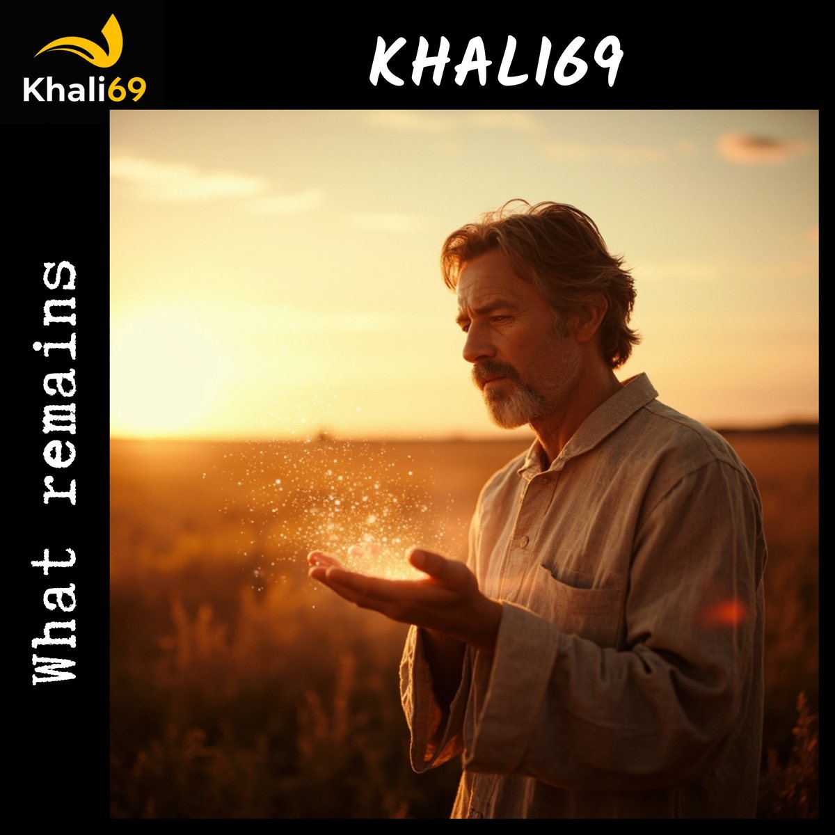 Copertina di What remains, Khali69